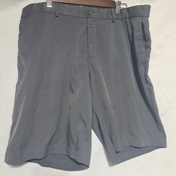 Nike Other - Nike Golf Dri Fit Standard‎ Fit Gray Golf Shorts Mens 38